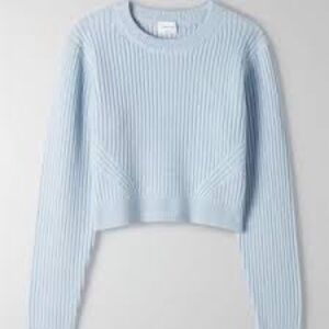 Wifred wool sweater!